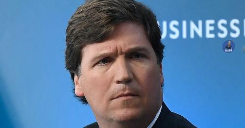 Tucker Carlson Files $150 Million Suit Against Fox News: “They Threw Me Under The Bus”